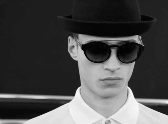 Kris Van Assche redefines the suit for a new generation at Dior Homme SS18  show